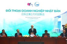 Binh Duong commits support to Japanese firms