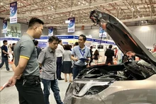 International Autotech & Accessories show opens in Ho Chi Minh City