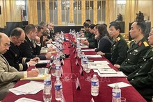 Vietnam, France hold defence strategy and cooperation dialogue