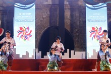 Friendship culture festival spotlights colours of ASEAN