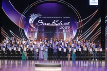 Sao Khue Award winners announced