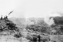 March 13, 1954: Opening battle of Dien Bien Phu Campaign