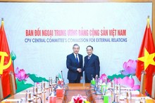 Vietnam, China to deepen comprehensive strategic cooperation partnership