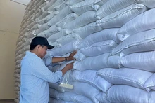 Over 1,800 tonnes of rice allocated for three provinces during lean season