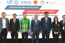 Vietnam, Thailand strengthen education cooperation