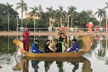 Bac Ninh works to promote the value of Quan Ho folk singing