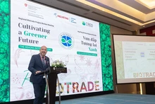 Regional Biotrade Project contributes to support for Vietnam’s path to green future