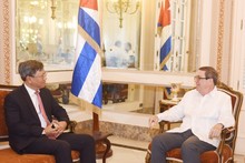 Cuban foreign minister spotlights special relations with Vietnam