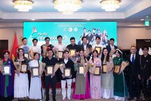 First Vietnamese singing contest held in Japan