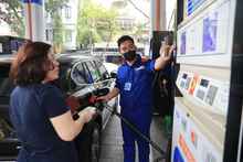 Petrol prices revised down on August 22