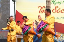 In pictures: Soc Trang Culture and Tourism Festival in Hanoi