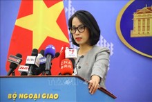 Vietnam deeply concerned about recent tension in East Sea/South China Sea: Spokeswoman