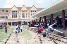 Da Lat Railway Station officially becomes destination on tourism map