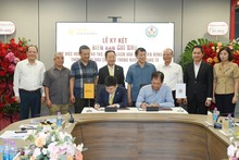 Vietnamese Public Security Sports Association cooperates with T&T Group to develop high-performance table tennis