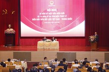 Signing of Vietnam-China land border treaty proves effective: conference