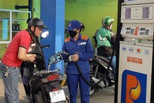 Petrol prices revised down on October 2