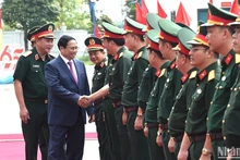 PM lauds Truong Son soldiers on Ho Chi Minh Trail anniversary