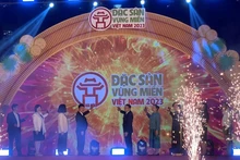 Vietnam Local Specialties Fair 2023 opens