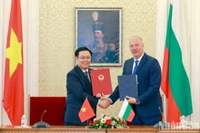 Important highlight in long-standing Vietnam–Bulgaria relationship