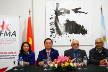 Argentina workshop spotlights President Ho Chi Minh's thought