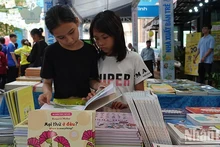 Ho Chi Minh City Children's Book Fair to reveal many new features