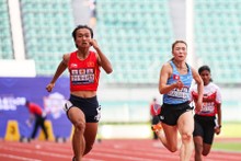 Vietnamese runner gets wildcard for 100m at Paris Olympics