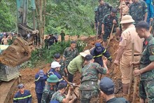 President To Lam extends condolences to Ha Giang landslide victims