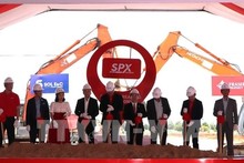 Works starts on most modern automated sorting centre in Binh Duong