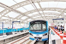 Japan pledges additional loan of 7 trillion VND for Ben Thanh-Suoi Tien metro project