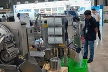 Int'l processing, packaging exhibition opens in Ho Chi Minh City