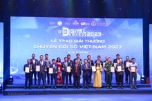 Awards promotes digital transformation, innovation