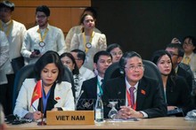 Vietnam attends 31st Meeting of Asia-Pacific Parliamentary Forum in Philippines