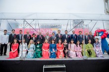 Vietnam Festival 2024 opens in Osaka