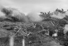 May 2, 1954: Vietnamese troops tighten siege of Dien Bien Phu fortress group