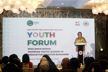 Fourth Asia-Pacific Red Cross Red Crescent Youth Forum held in Hanoi