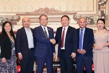 HCM City looks to expand cooperation with Japanese university