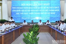 PM asks for more favourable policies to push up Ho Chi Minh City's development