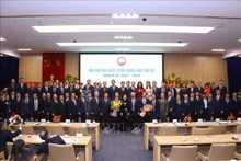 Vietnam-China Friendship Association holds 7th National Congress