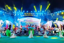 Binh Lieu Yellow Season Festival 2023 kicks off