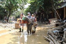 New Zealand pledges 1 million NZD in typhoon aid for Vietnam