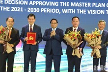 [In Pictures] Prime Minister attends Conference to announce the planning and promotion of investment in Dong Nai Province