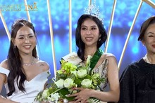 Vietnamese beauty wins Miss Water title at Miss Earth 2023