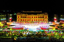 Hue International Arts Festival Week 2024 opens