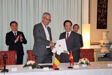 Vietnamese, Belgian businesses seek to expand partnership