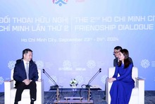 Vietnam fosters cooperation with China's Chongqing city