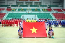 National Women’s Futsal Championship opens in Ha Nam