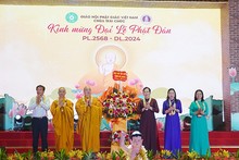 Buddha's 2568th birthday celebrated in Ha Nam Province