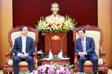 Vietnam, RoK strengthen anti-corruption cooperation