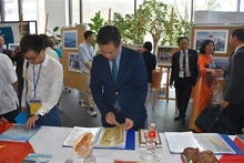 International workshop on East Sea held in Poland