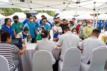 More than 3,000 young medical workers attend Medical Innovation Network